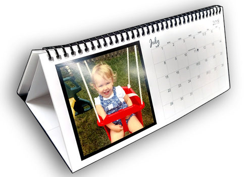 Custom Calendars