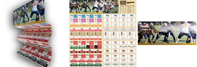 Fundraiser Coupon Booklets